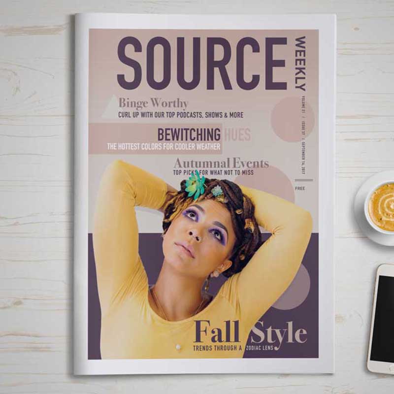 print:publication Source weekly paper